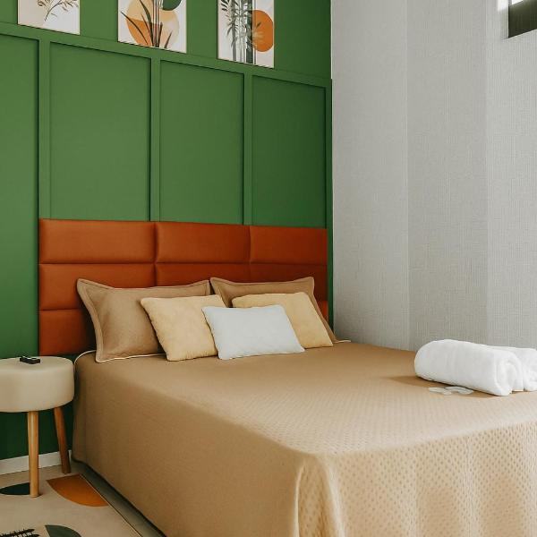 Apartamento aconchegante e perto de tudo ! - Foto 4