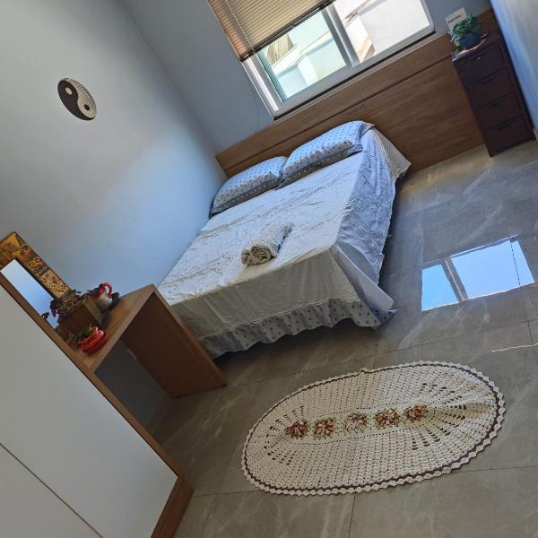 Quarto casal Px aeroporto Garagem - Foto 2