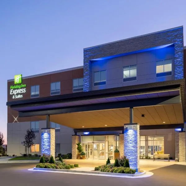 Holiday Inn Express & Suites - Meridian - Boise West by IHG, ξενοδοχείο σε Meridian