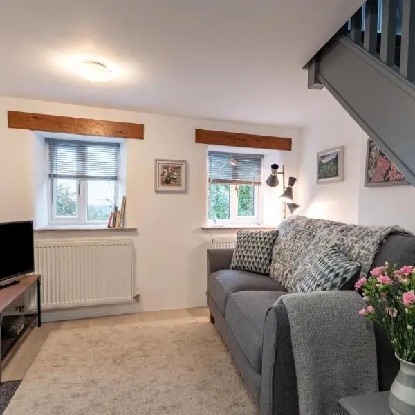 1 Bed in Ashover oc-dclhil, hotel u gradu Ashover