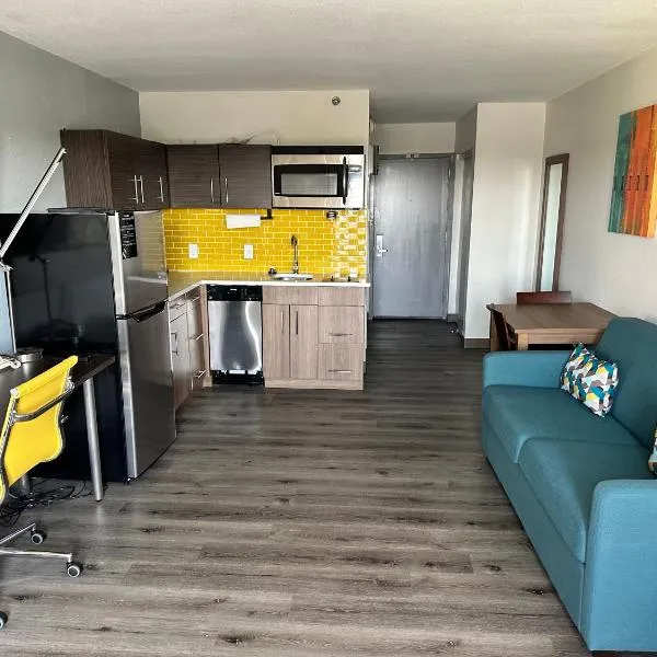 MainStay Suites Conover-Hickory, hotel v destinaci Conover