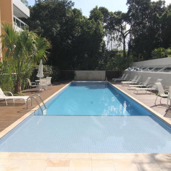 Apto 3 Suítes no Módulo 8 da Riviera de São Lourenço