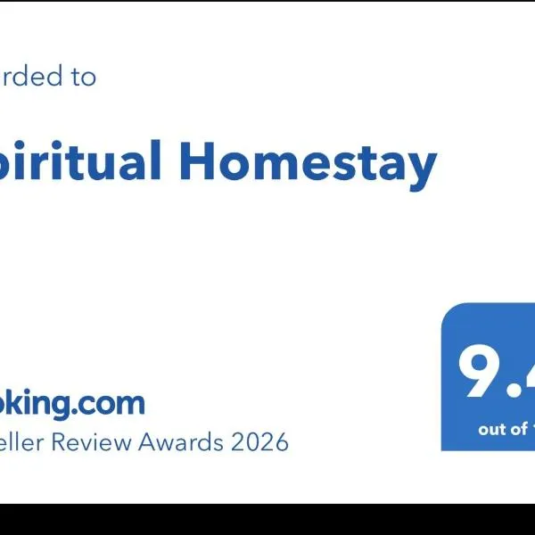 Spiritual Homestay, hotel u gradu 'Varanasi'