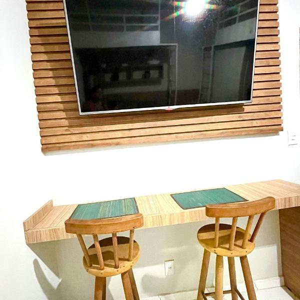 Suíte 103 com frigobar, TV e banheiro privativo - Foto 5