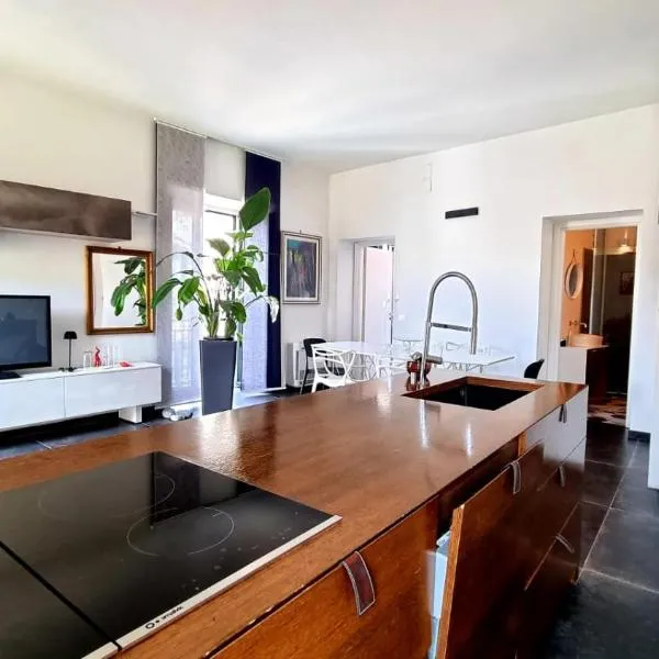 Maison Grimoaldo10: Salerno'da bir otel