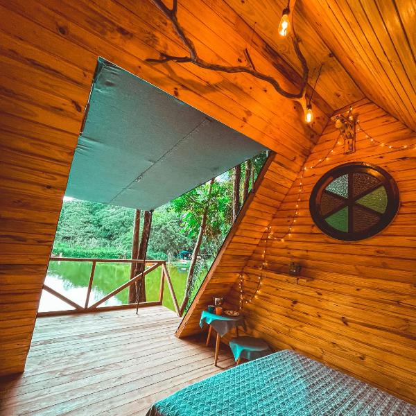 Cabana nas árvores - Foto 2