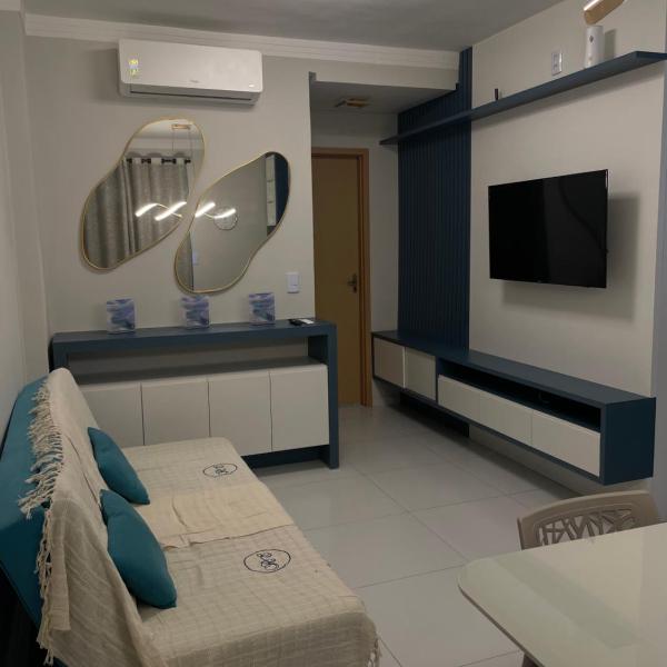 Apartamento Condomínio Lençóis Confort