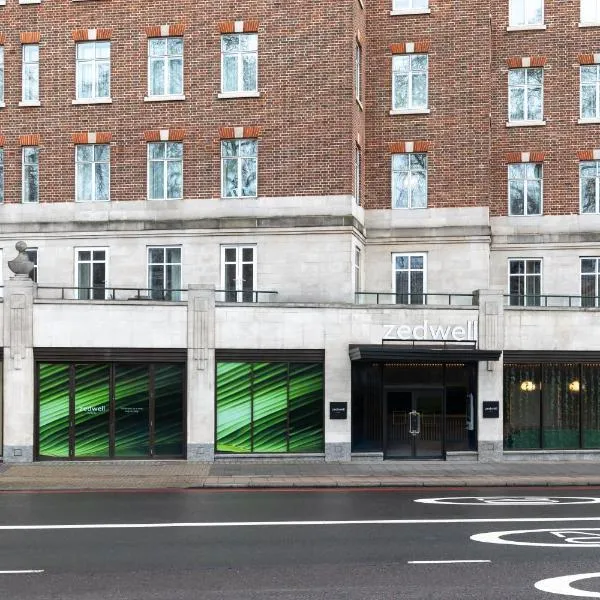 Zedwell Underground Hotel Park Lane, ξενοδοχείο στο Λονδίνο
