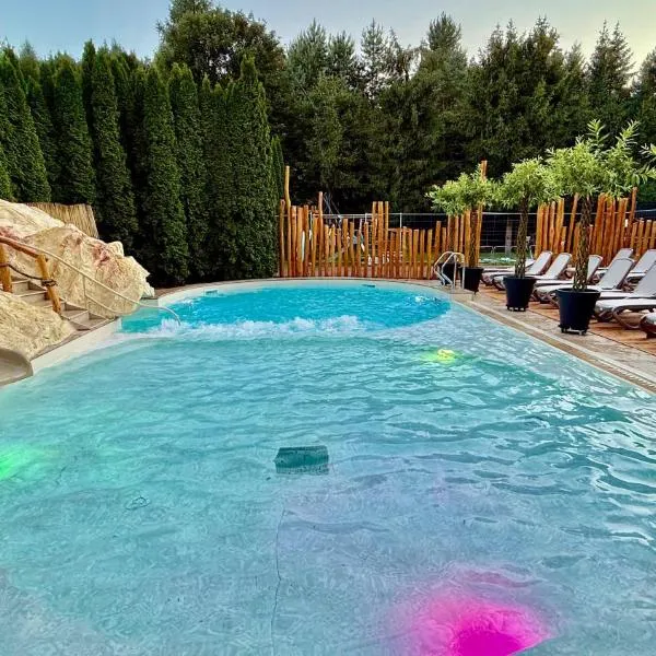 Hotel Čingov Slovenský raj, hotel u gradu 'Smižany'