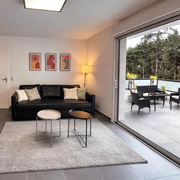 Appartement boirargues, hotel a Lattes