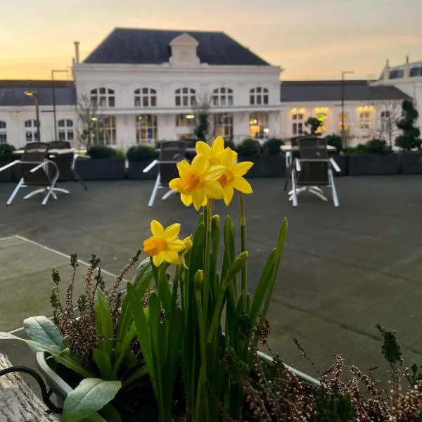 Best Western Blois Château, hotel in Blois