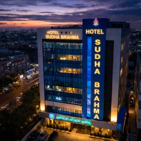 Hotel Sudha Brahma, hotel v mestu Tirupati