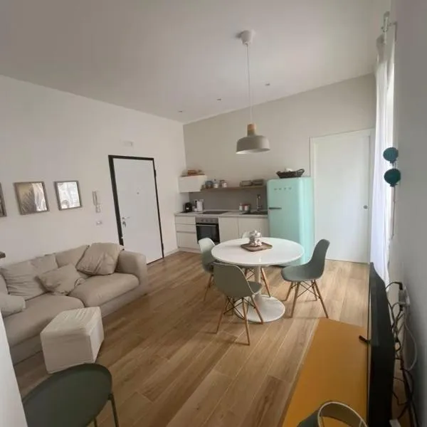 Blu Bolivar, hotel v destinácii Marina di Camerota