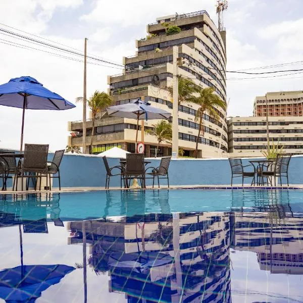 Bahia Sol e Mar, hotell sihtkohas Salvador