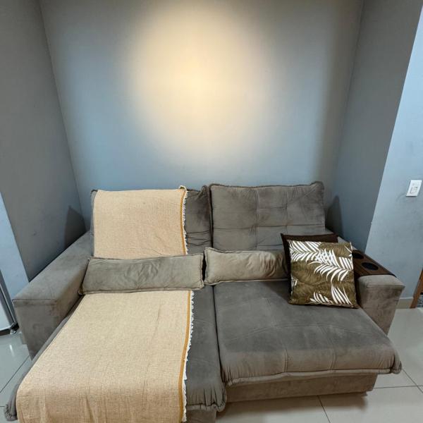 Apartamento Inteiro 2 Quartos 4 Camas Completo - Foto 5