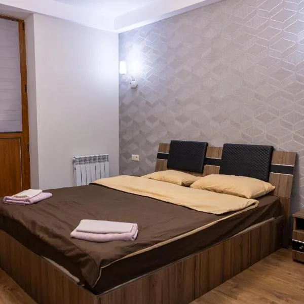 Family Airport, hotel di Chişinău