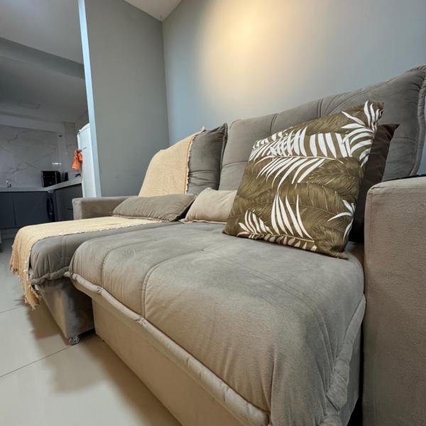 Apartamento Inteiro 2 Quartos 4 Camas Completo - Foto 4