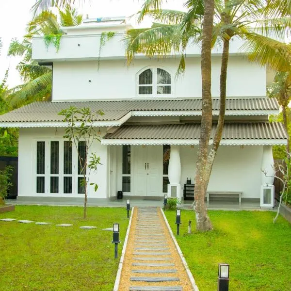 Villa Mario, hotel in Unawatuna