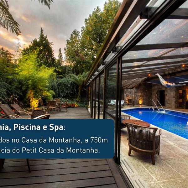 Petit Casa da Montanha - Foto 4