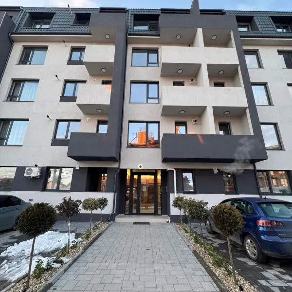 Garsoniera mobilata si utilata: Chiajna şehrinde bir otel
