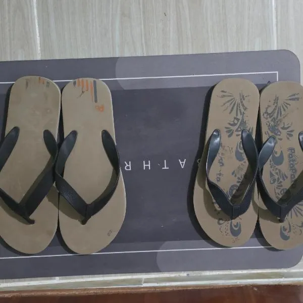 Ibus Nawi homes, hotel v Lodwarju