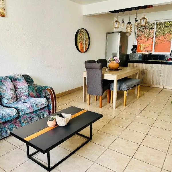 Casita Iluminada, hotel sa Oaxaca City