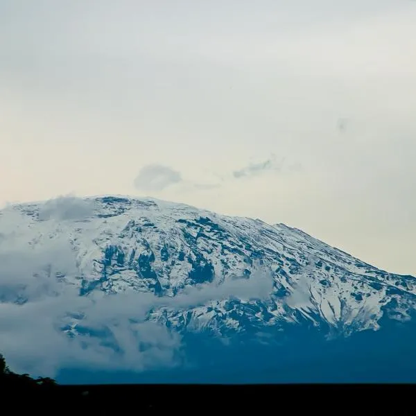 Moshi Green Lodge, hotel em Moshi
