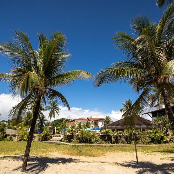 Studio Beira Mar com Piscina e Varanda Privativa - Foto 5