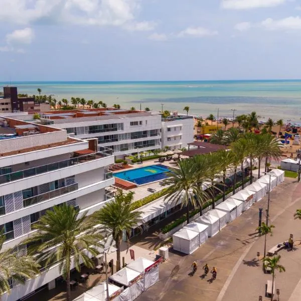 Solar Tambaú- Luxo à beira-mar, hotell i João Pessoa
