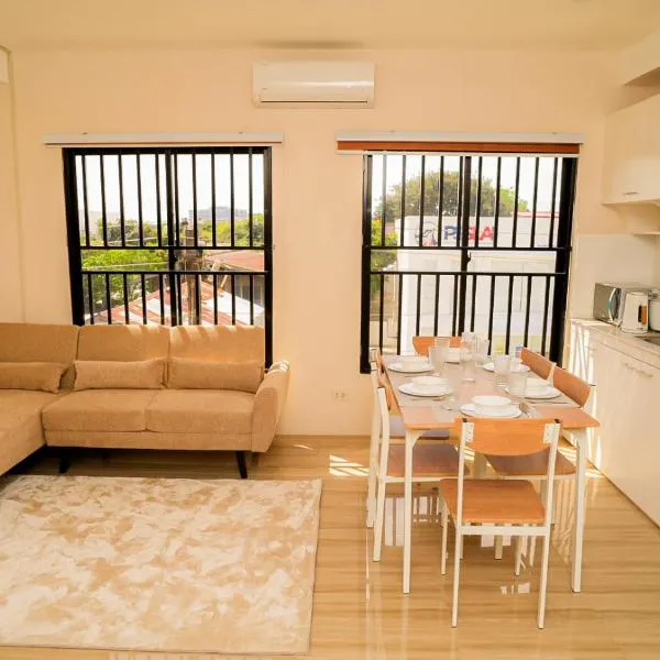 Gloriana Apartments in Dumaguete, hotel di Dumaguete