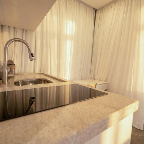 Batel Vista Luxury | Ar condicionado, Varanda e + - Foto 5