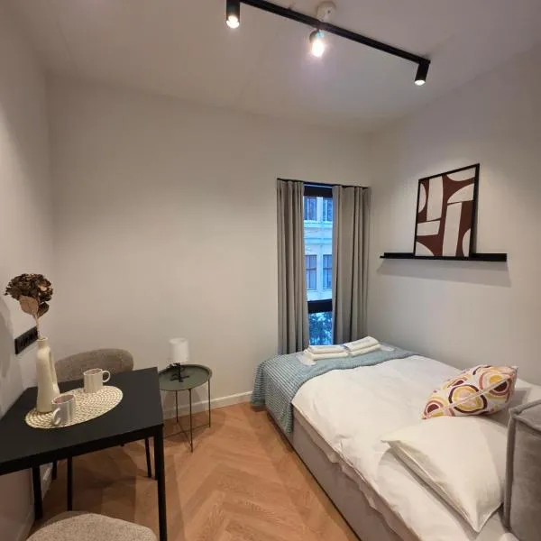 Marati Kvartal Studio Apartment โรงแรมในทาลลินน์