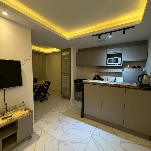 Apartamento Pé na areia Praia do futuro