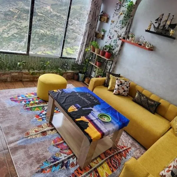 Ketama house vip โรงแรมในIgousdarene