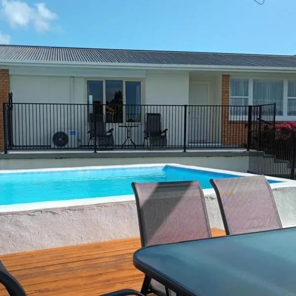 Paeroa में, होटल B&B on Station