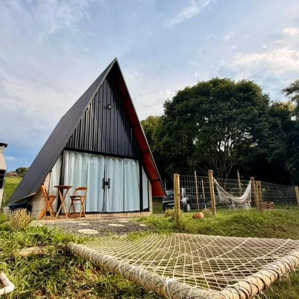 Chalé Aliança, hótel í Poços de Caldas