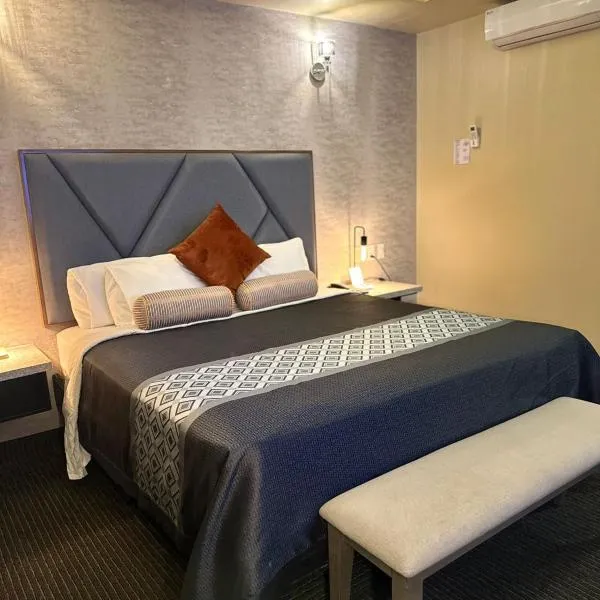 Hotel Boutique Querencia, hotel in Tijuana