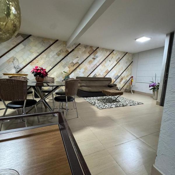 Excelente Casa para 10 pessoas proximo ao Shopping Flamboyant- Serra Dourada-Autódromo - Foto 5