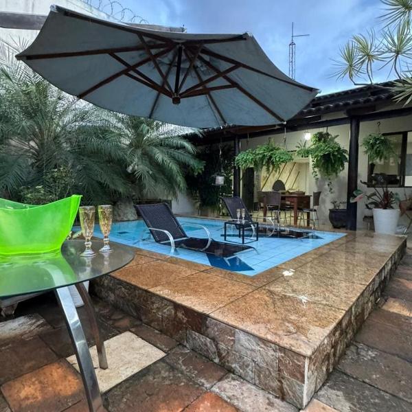 Excelente Casa para 10 pessoas proximo ao Shopping Flamboyant- Serra Dourada-Autódromo - Foto 2