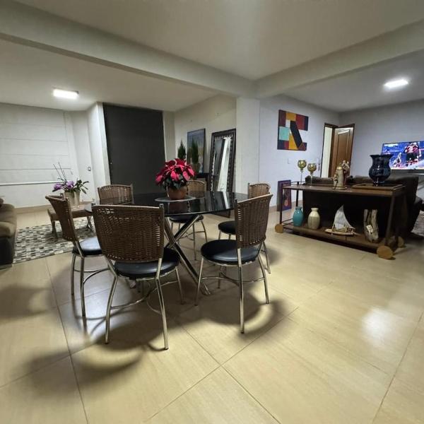 Excelente Casa para 10 pessoas proximo ao Shopping Flamboyant- Serra Dourada-Autódromo - Foto 4