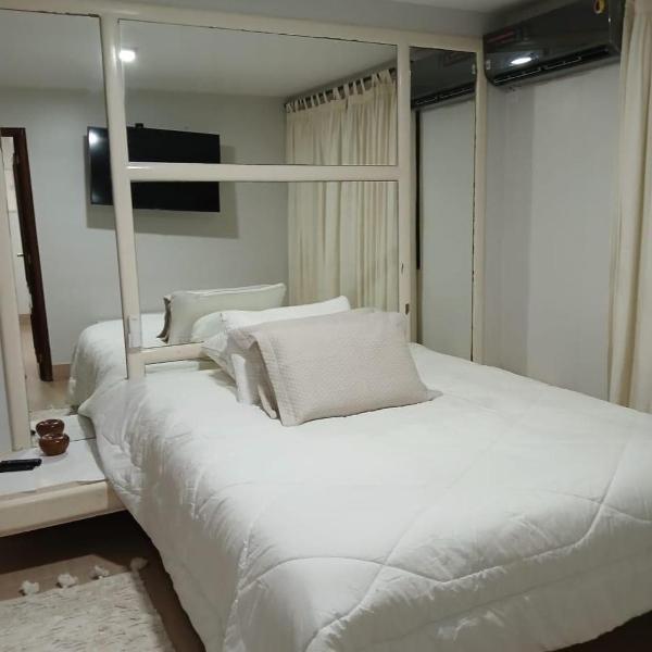 Excelente Casa para 10 pessoas proximo ao Shopping Flamboyant- Serra Dourada-Autódromo - Foto 2