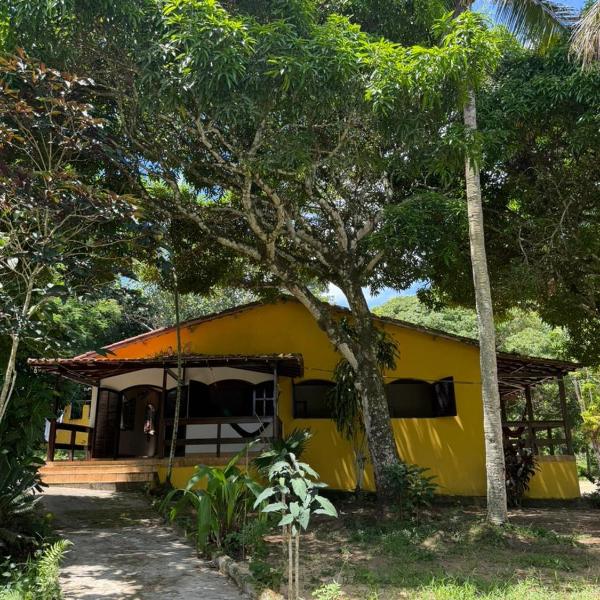 Casa ampla provetá ilha grande - Foto 5