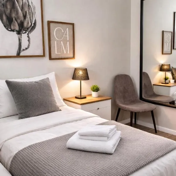 Hotel Tre Små Rum, hotel en Estocolmo