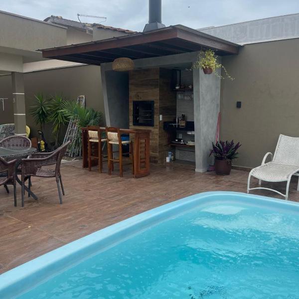 200 metros da praia com piscina - Foto 4