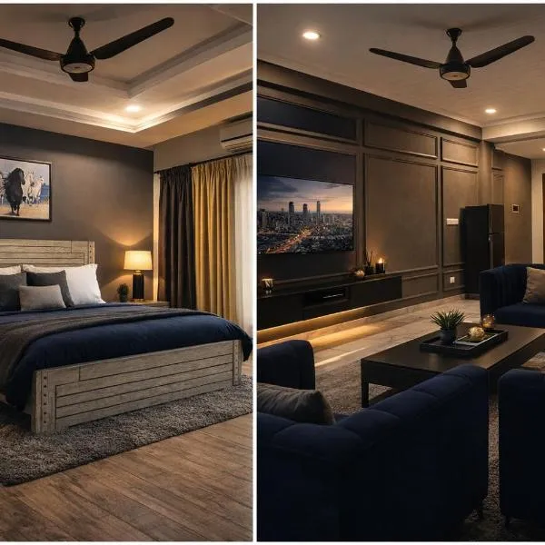 Prime Stays Razor, hotel i Rawalpindi