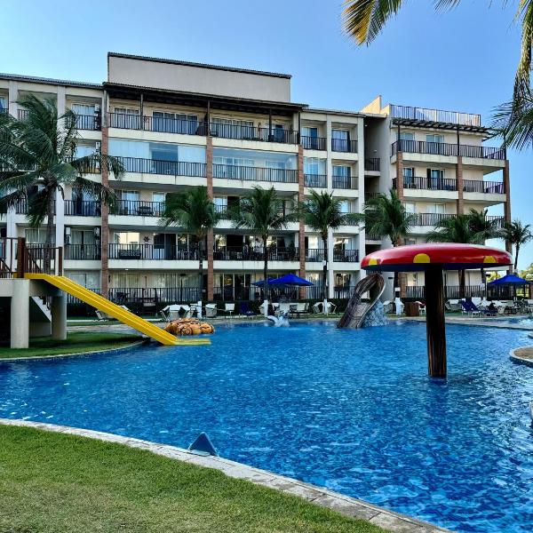 Apartamento Beach Park Living Resort Porto das Dunas - Foto 4