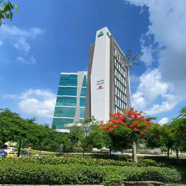 Holiday Inn Express - Barranquilla Buenavista by IHG, hotelli kohteessa Barranquilla