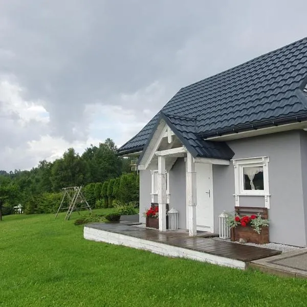 Grey House Istebna, hotel in Istebna