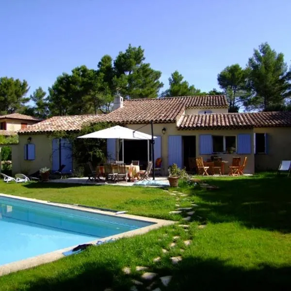 LaThébaide, hotel sa Saint-Marc-Jaumegarde