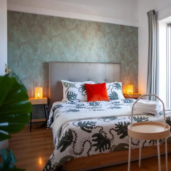 Just4uApartment 2 - Near Lisbon & Beach - With AC, hotel Almadában